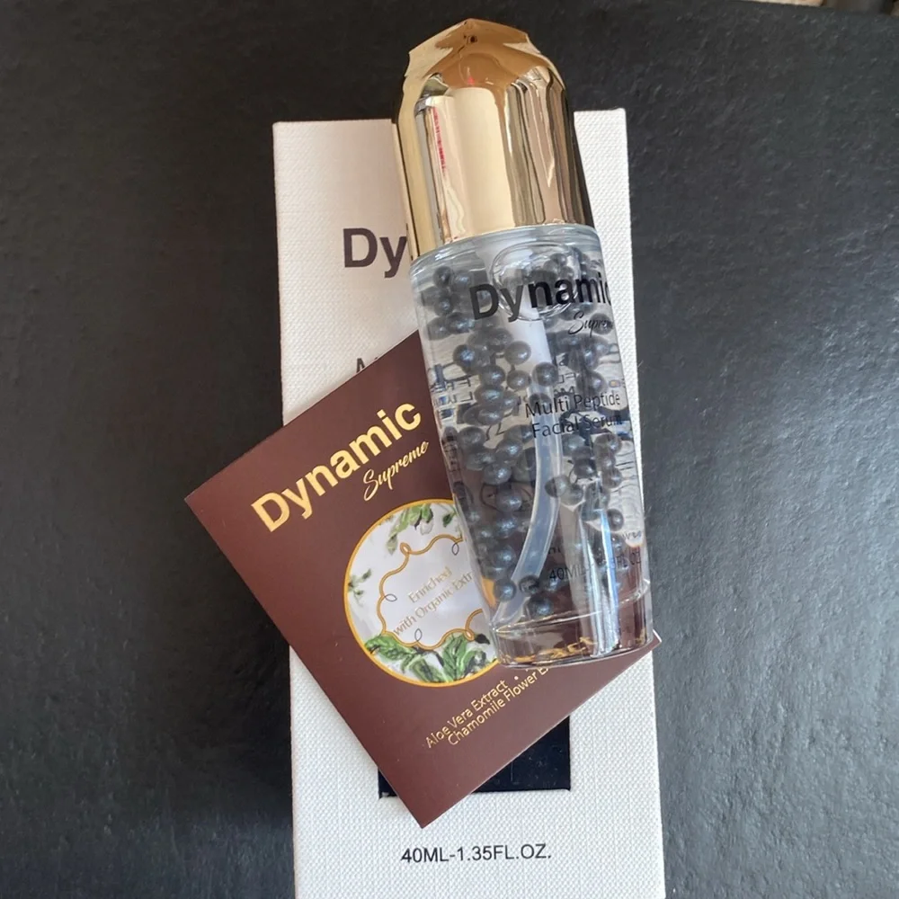 Dynamic Supreme dynamic supreme